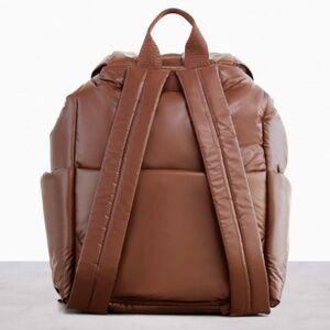 BEIS Maple Puffer Backpack - BEIS Cargo Backpack BNWT